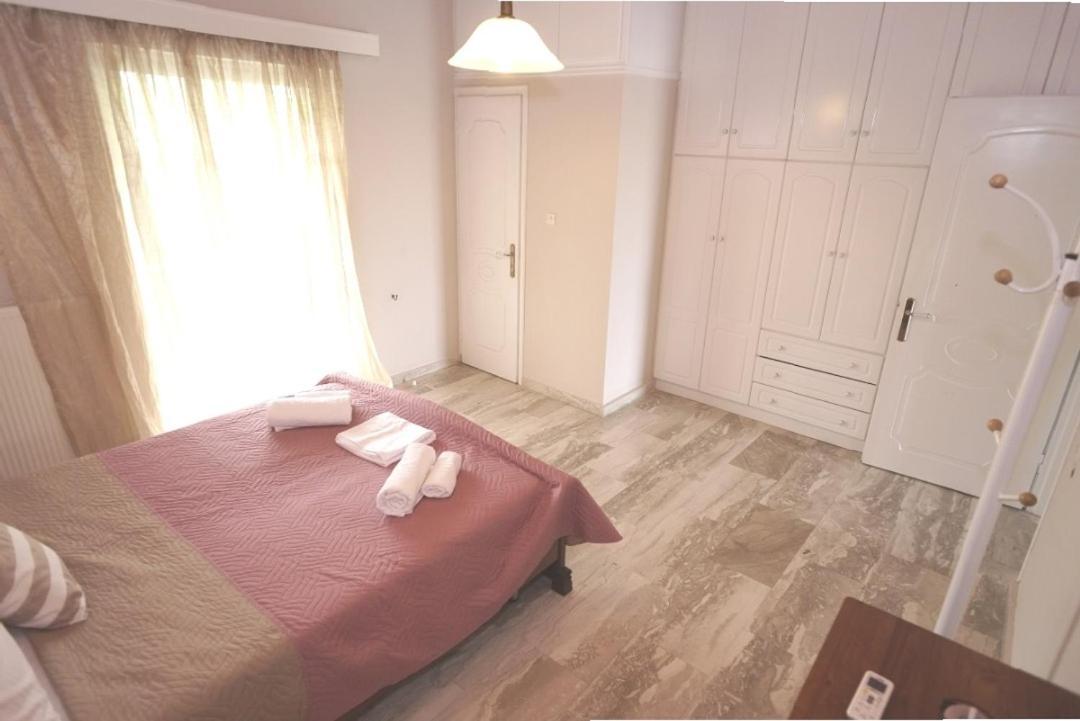 Nikitas Apartment Kanali  Exteriér fotografie