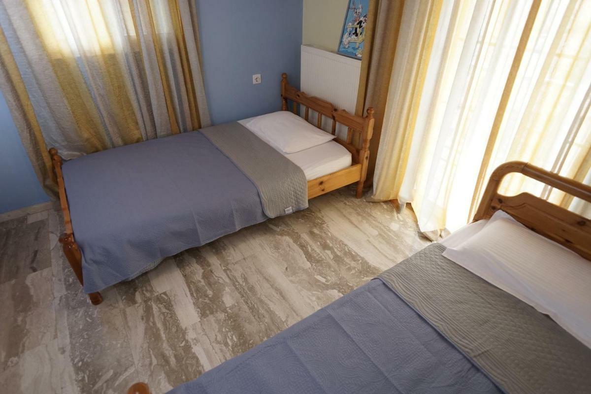 Nikitas Apartment Kanali  Exteriér fotografie