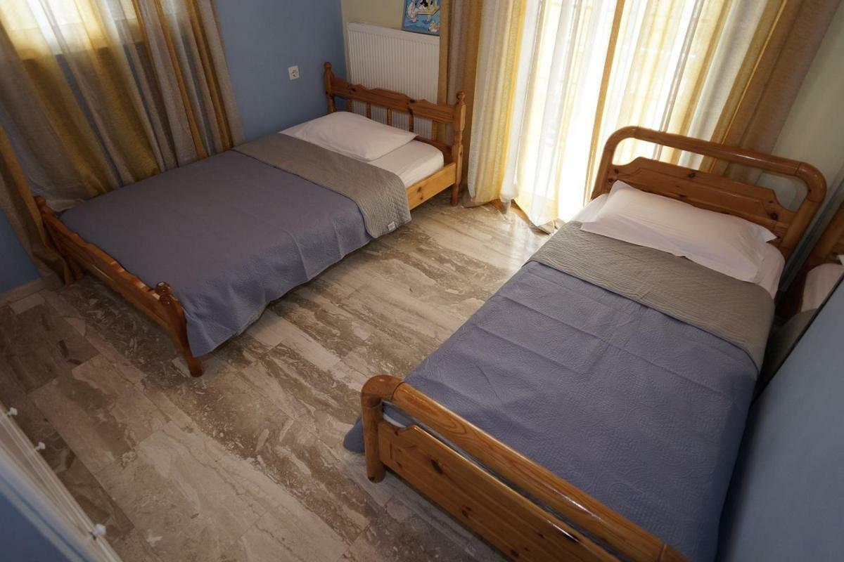 Nikitas Apartment Kanali  Exteriér fotografie