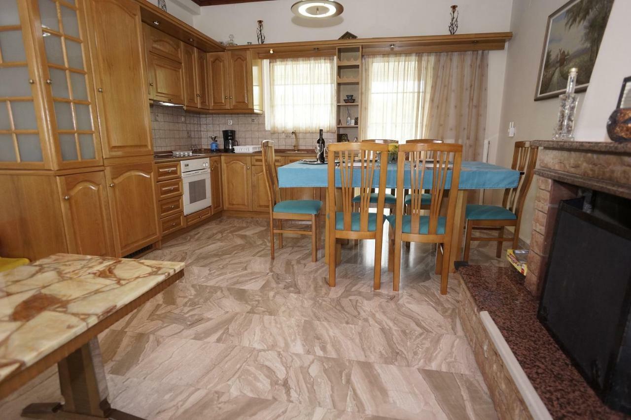 Nikitas Apartment Kanali  Exteriér fotografie