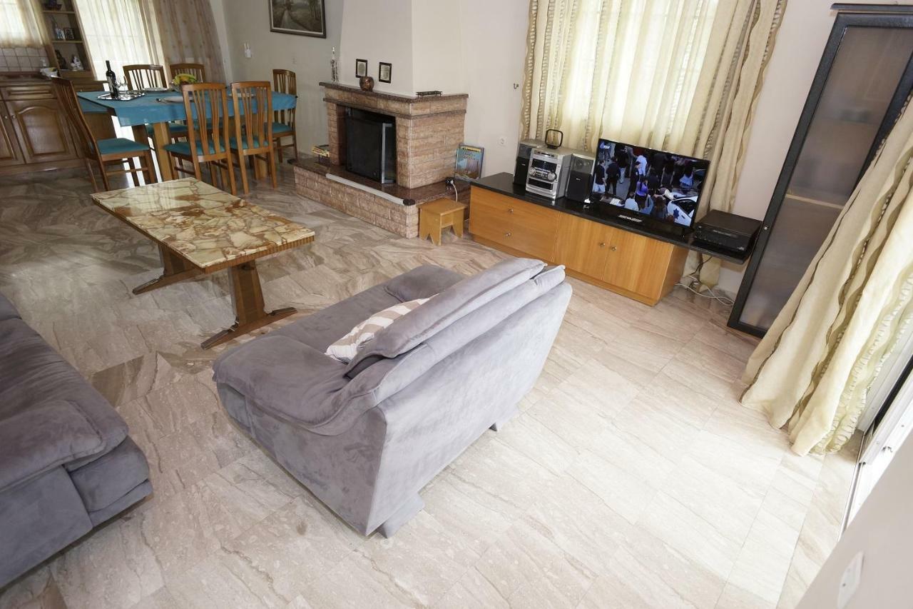 Nikitas Apartment Kanali  Exteriér fotografie
